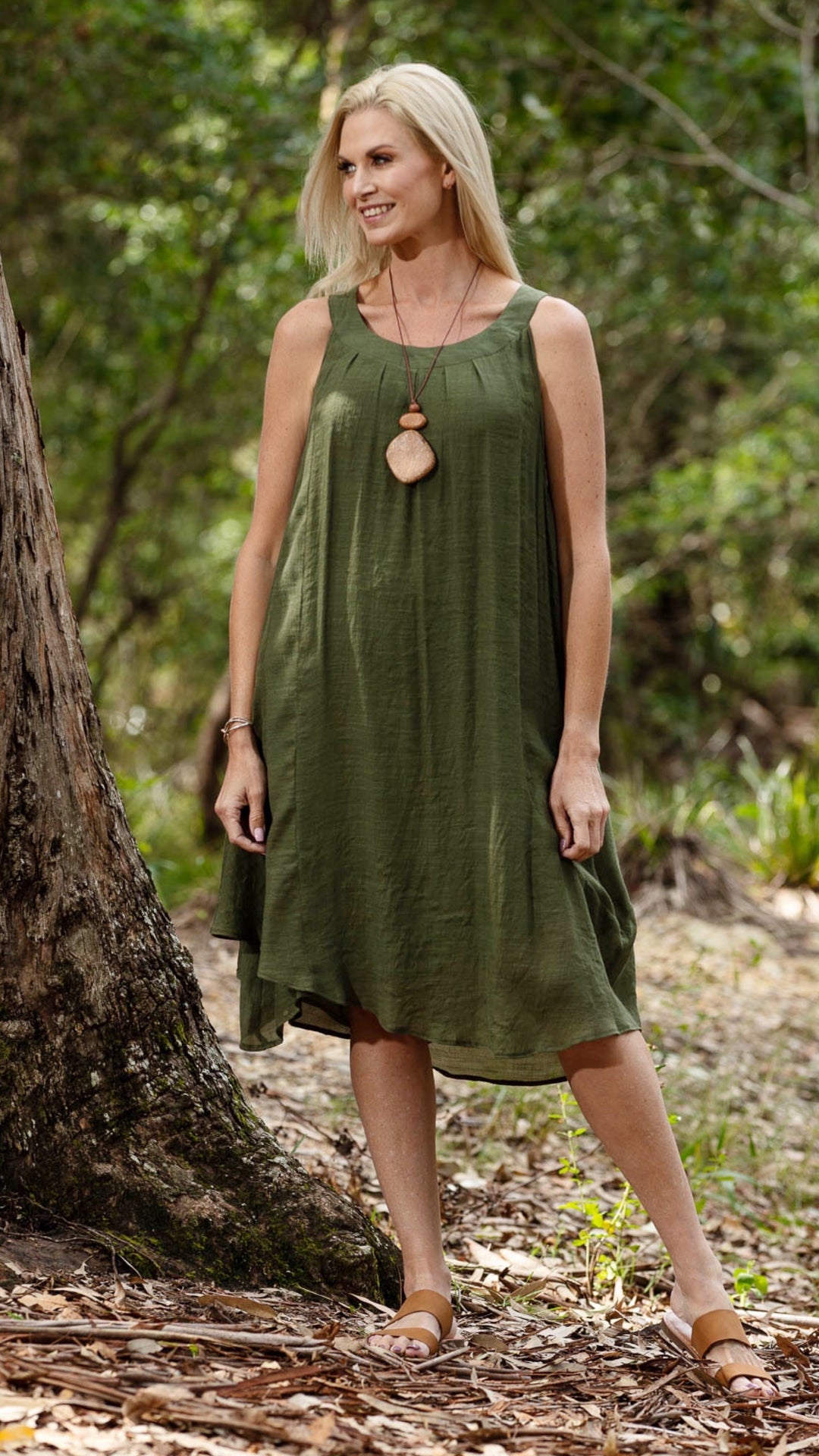 Clara | Relaxed Summer Dress