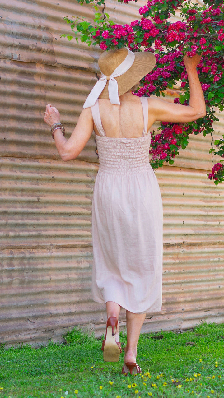 Blythe | Convertible Maxi Dress