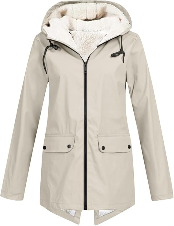 Amelia | Soft Fleece Hoodie