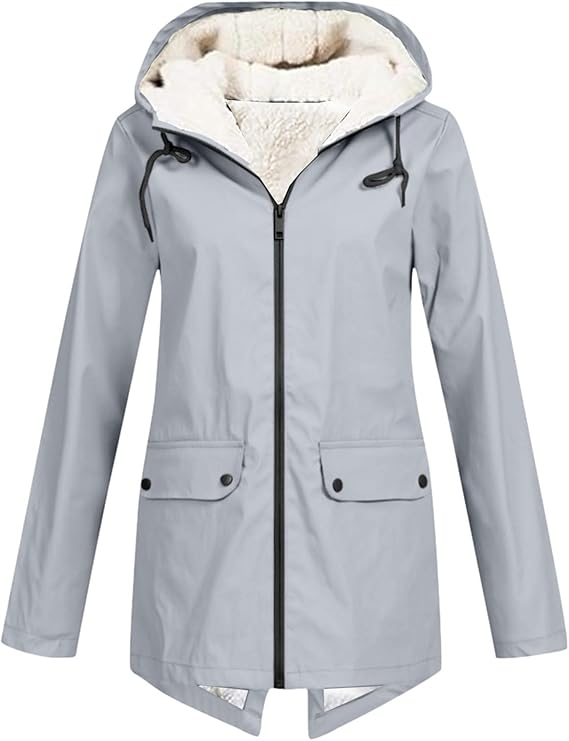Amelia | Soft Fleece Hoodie