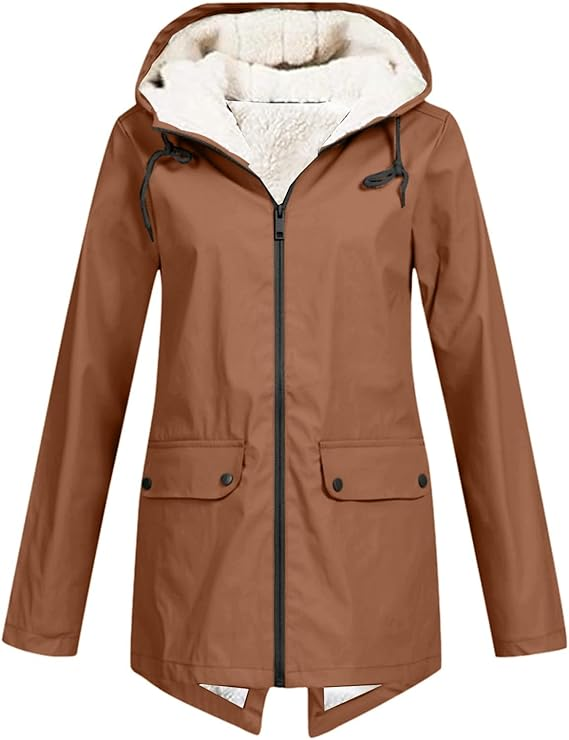 Amelia | Soft Fleece Hoodie