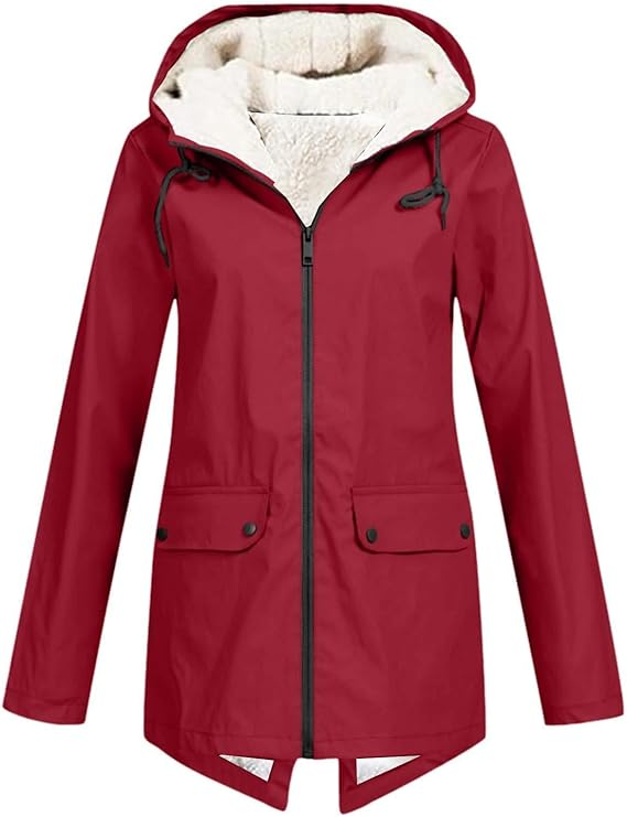 Amelia | Soft Fleece Hoodie