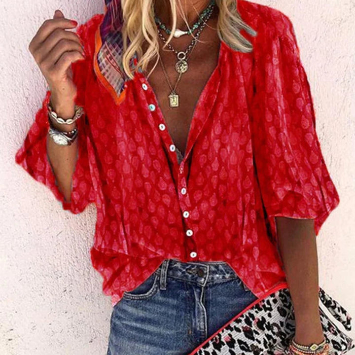 Amelia | Effortless Chic Blouse