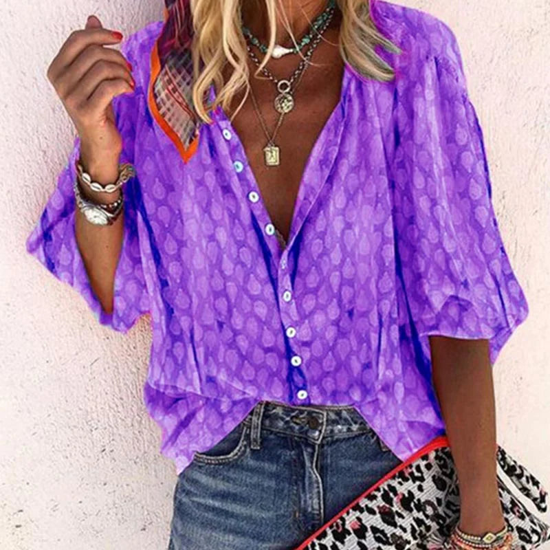 Amelia | Effortless Chic Blouse