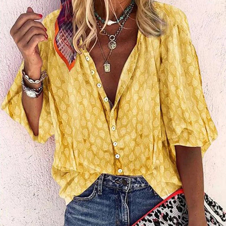 Amelia | Effortless Chic Blouse