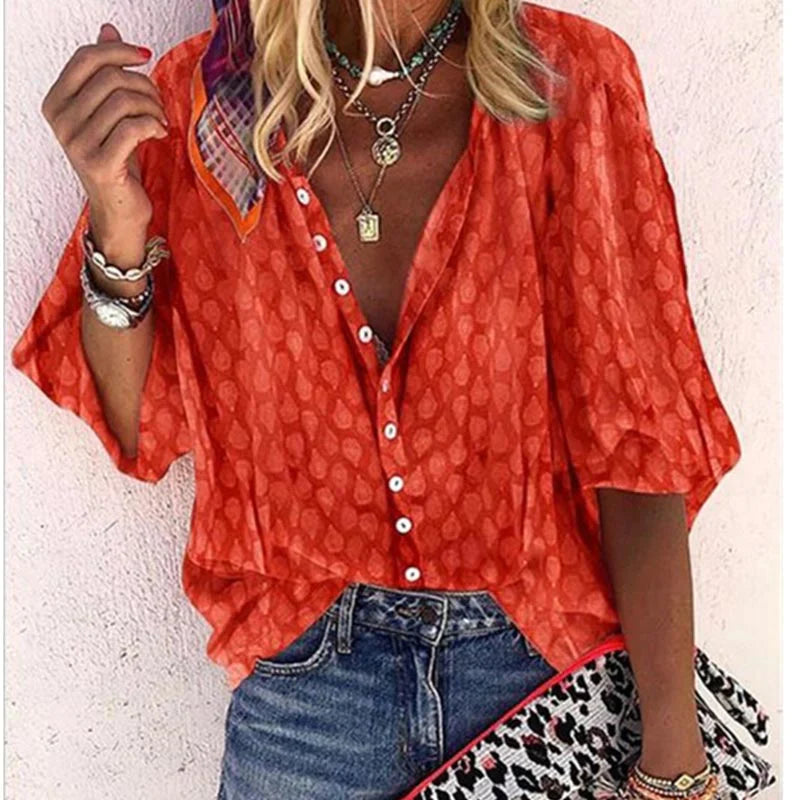 Amelia | Effortless Chic Blouse