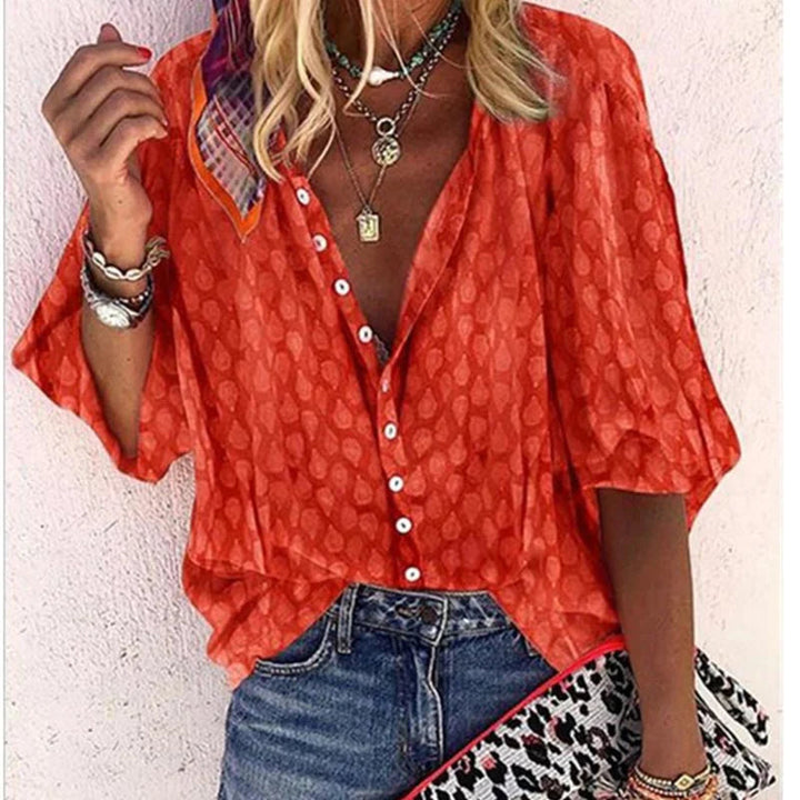 Amelia | Effortless Chic Blouse
