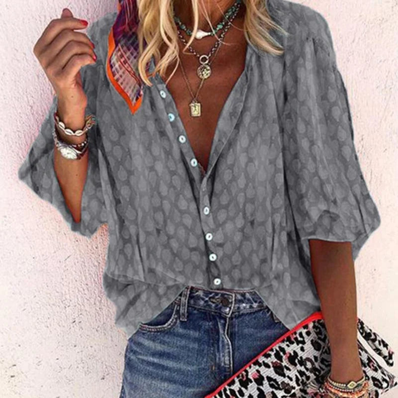 Amelia | Effortless Chic Blouse