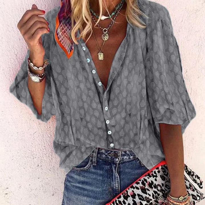 Amelia | Effortless Chic Blouse
