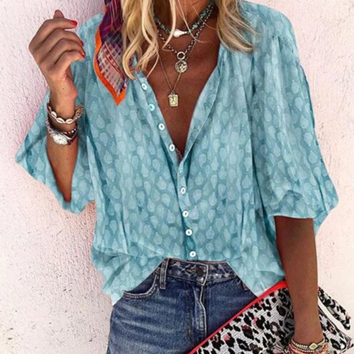 Amelia | Effortless Chic Blouse