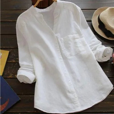 Quin | Airy Summer Shirt