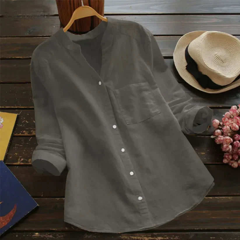 Quin | Airy Summer Shirt