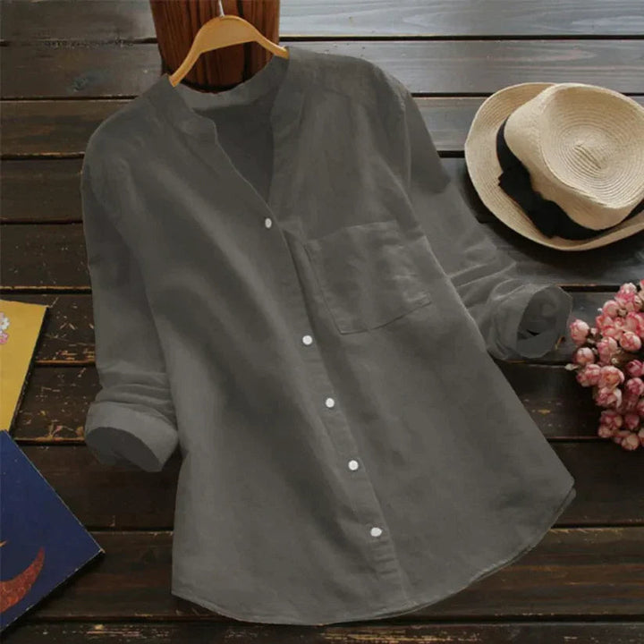 Quin | Airy Summer Shirt