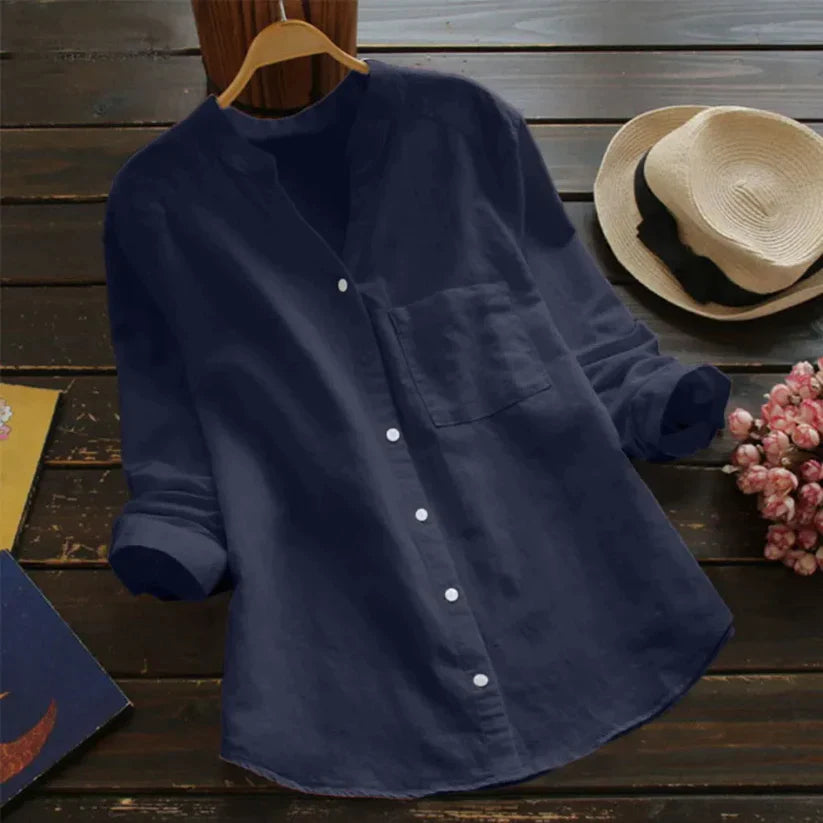 Quin | Airy Summer Shirt