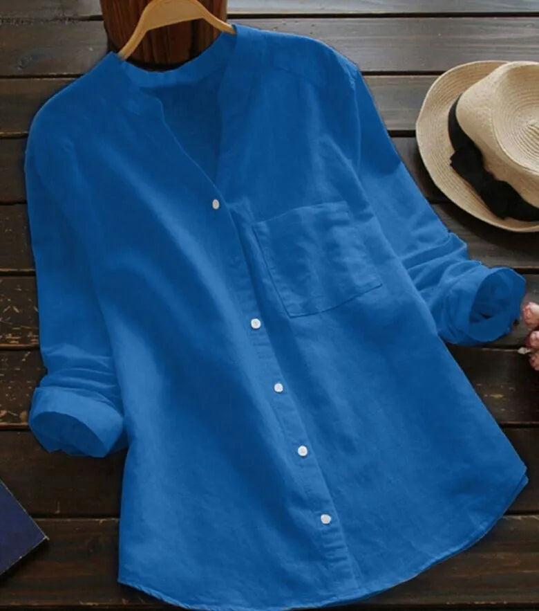 Quin | Airy Summer Shirt