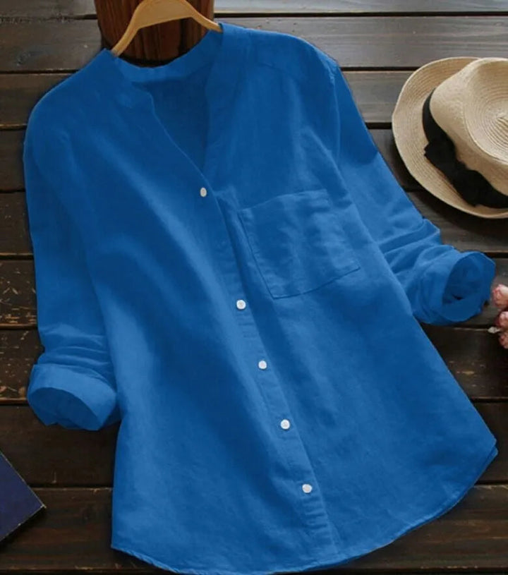 Quin | Airy Summer Shirt