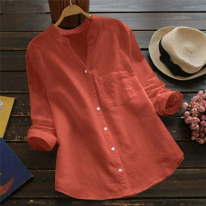 Quin | Airy Summer Shirt