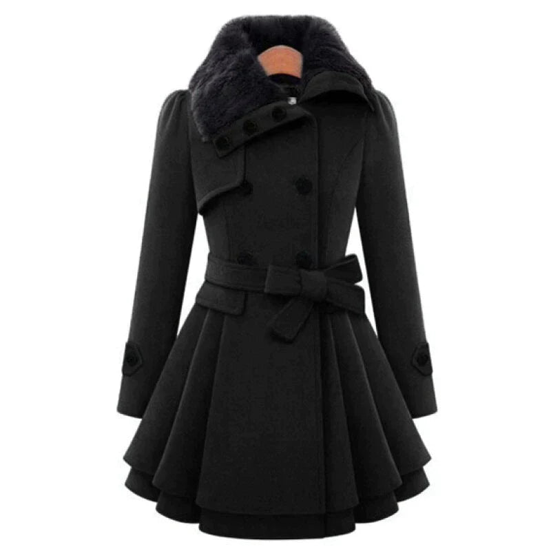 Claudia | Vintage Flair Trench