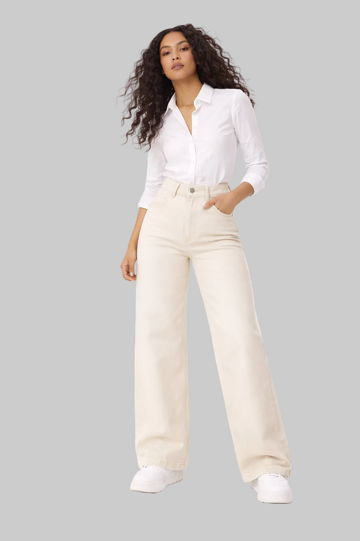 Liora | Straight Leg Jeans