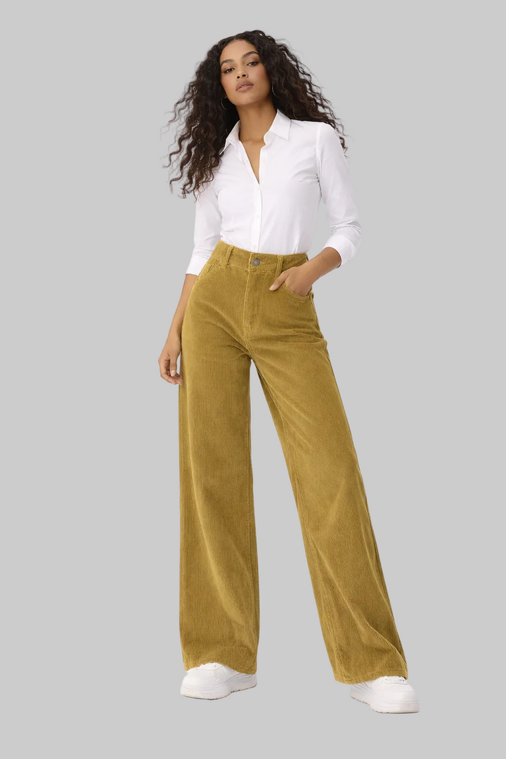Noor | Wide Leg Jeans