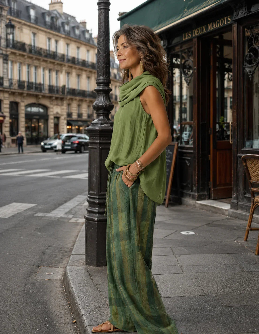 Relaxed Linen Set