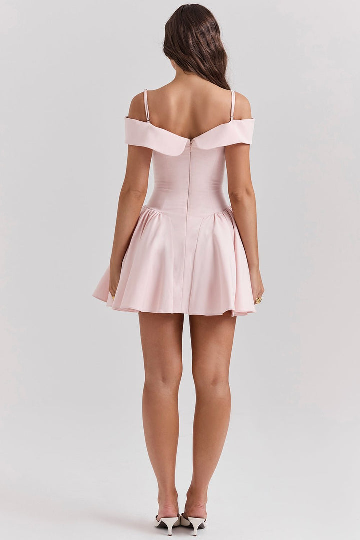 Chloe | Mini Dress