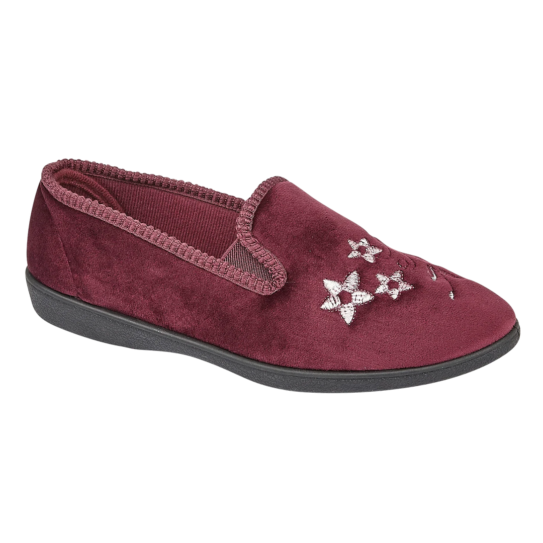 Odette | Twin Gusset Slippers