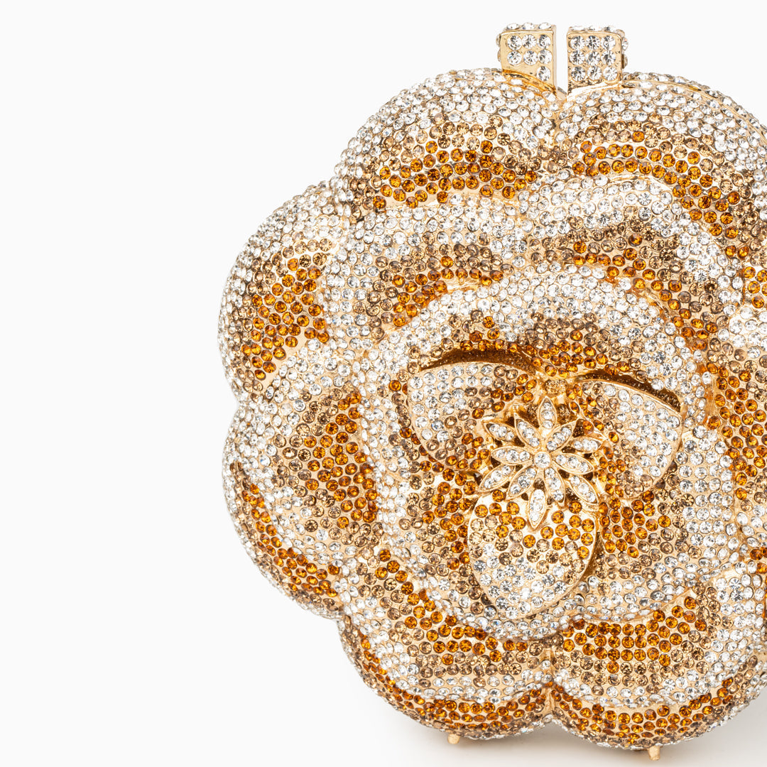Jeline Flower | Evening Clutch