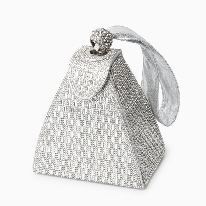 Crystal Pyramid | Evening Clutch