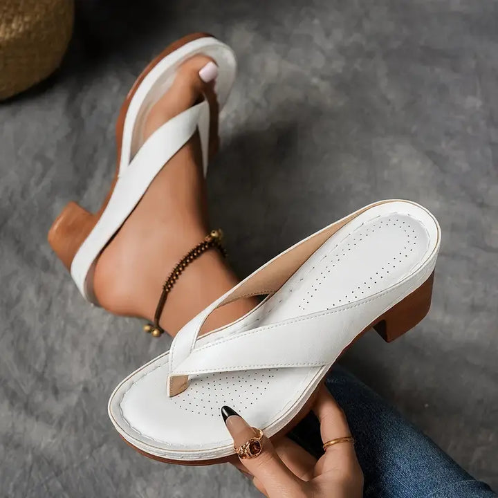 Aurora | Elegance & Comfort Sandals