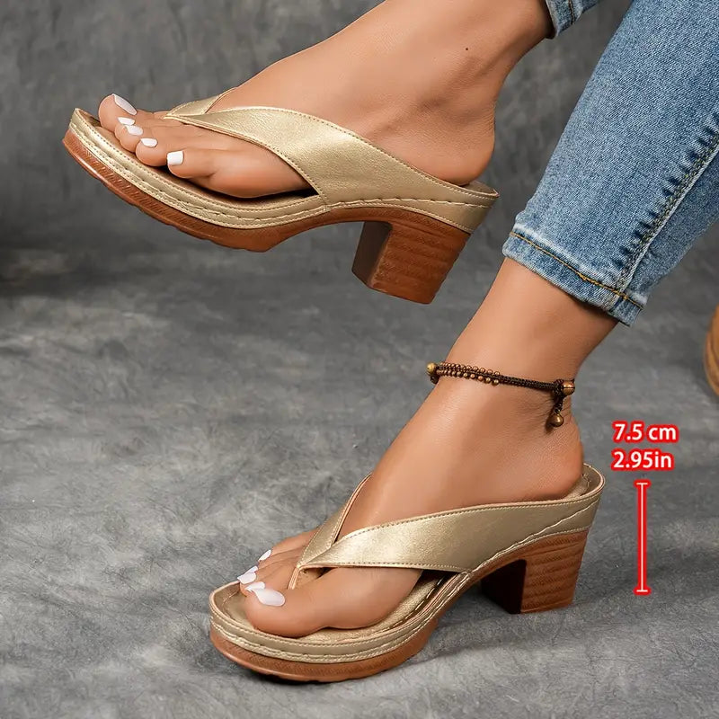 Aurora | Elegance & Comfort Sandals