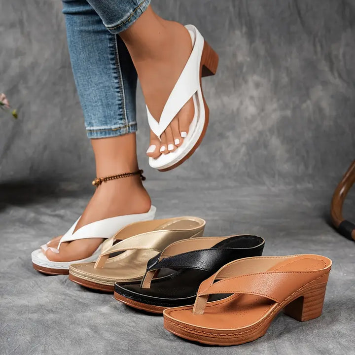 Aurora | Elegance & Comfort Sandals