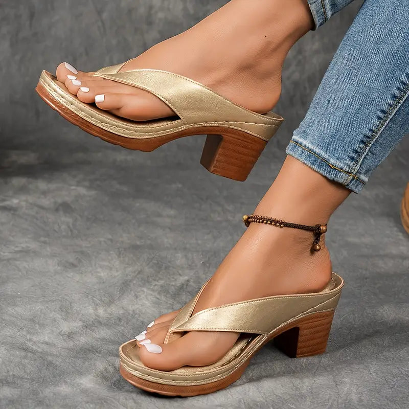 Aurora | Elegance & Comfort Sandals