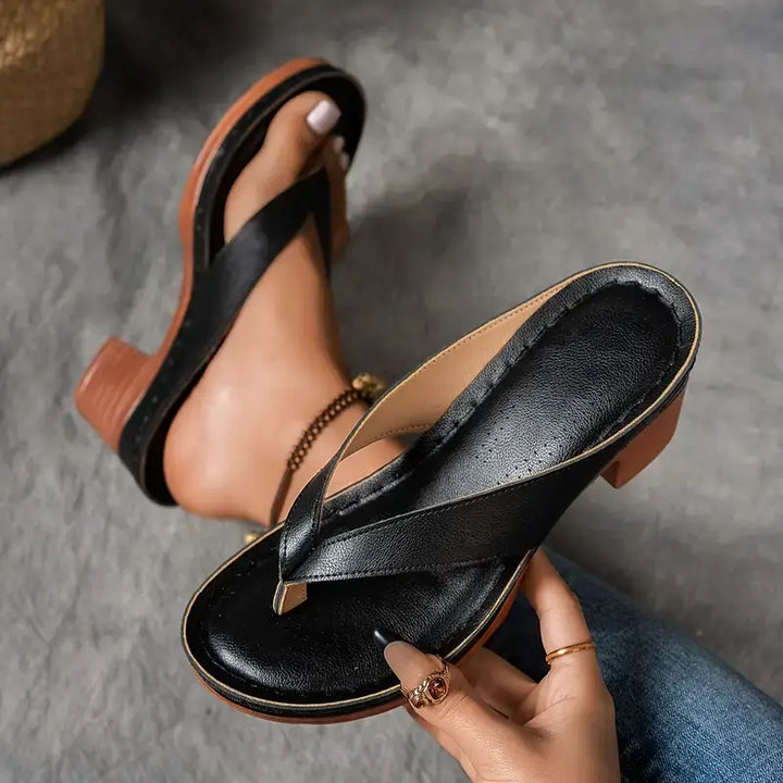 Aurora | Elegance & Comfort Sandals