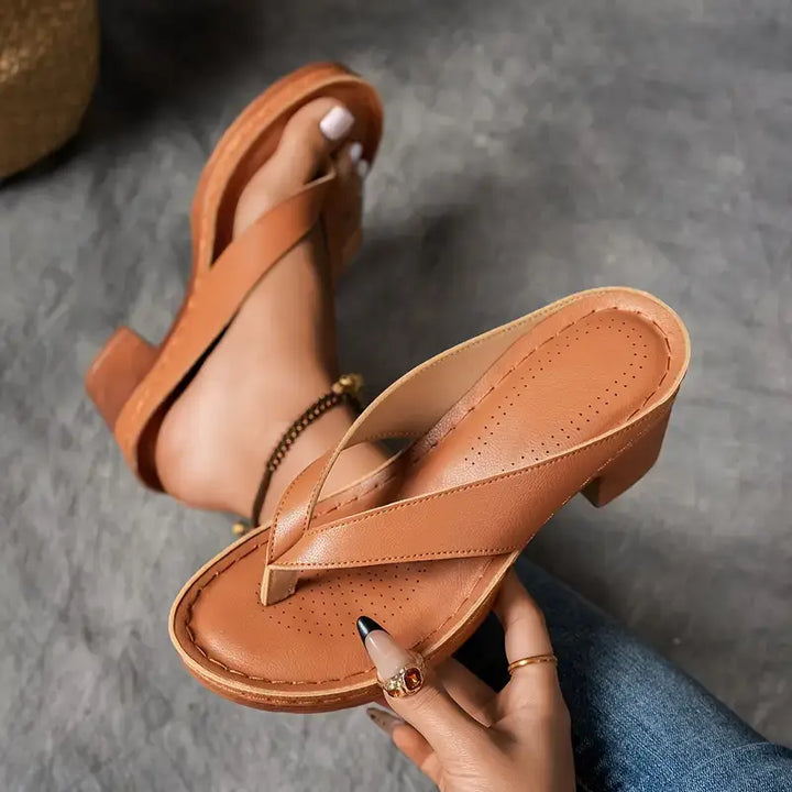 Aurora | Elegance & Comfort Sandals
