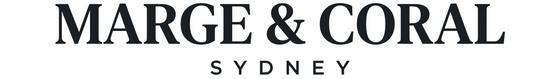 Marge & Coral Sydney logo