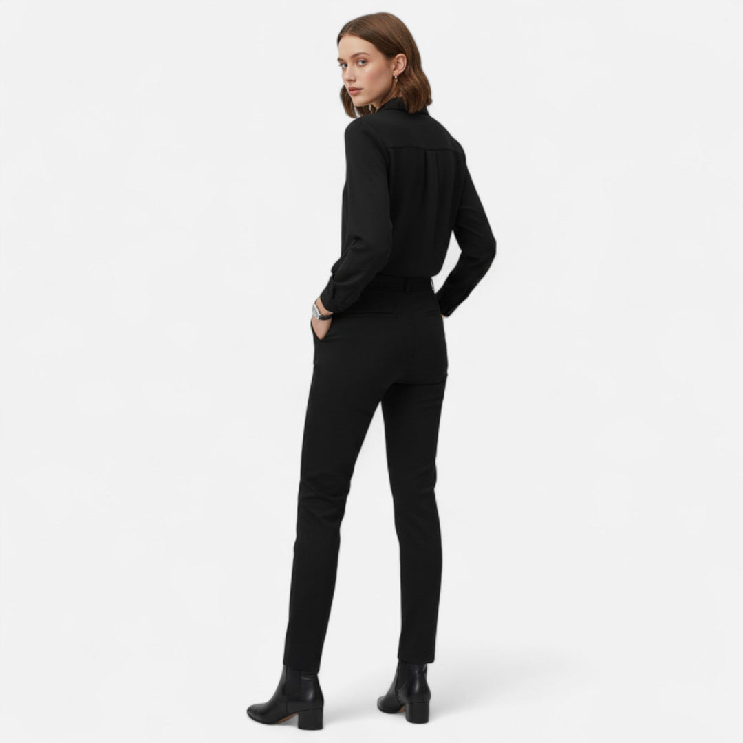 Delphi | Elegant Office Blouse