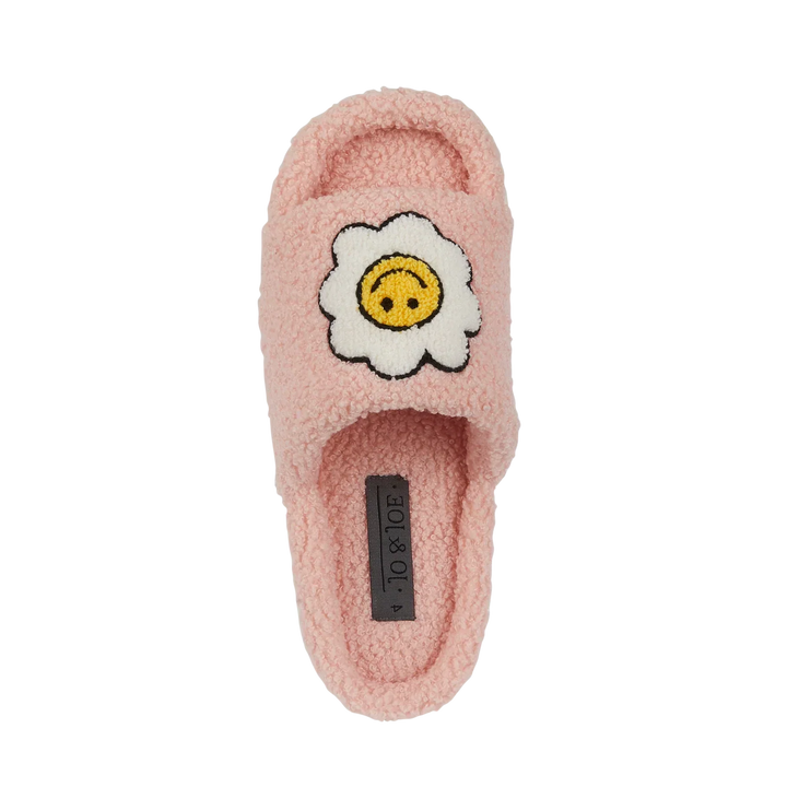 Paige | Borg Open Toe Sliders