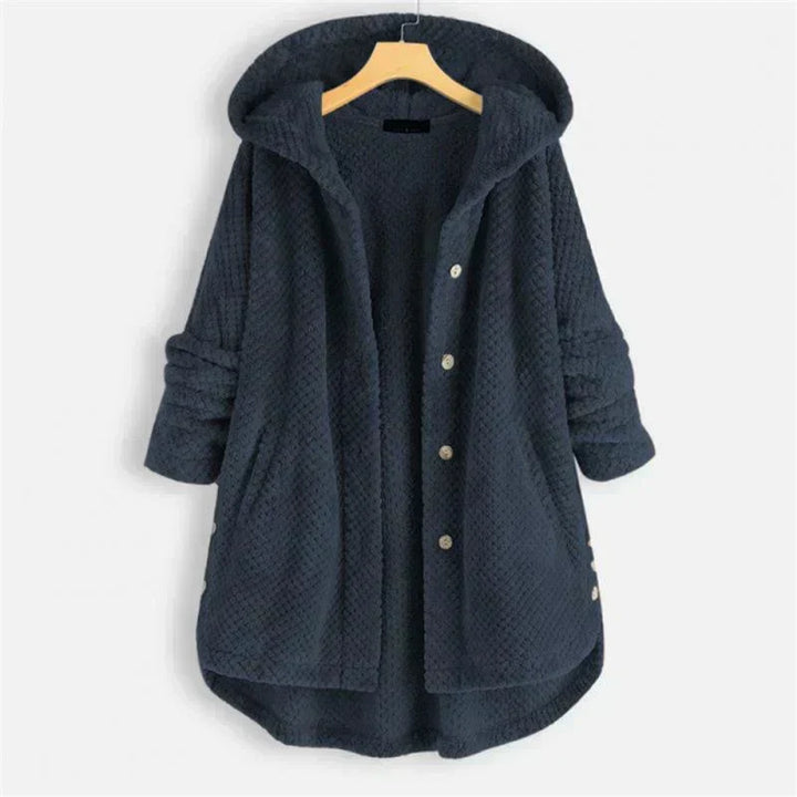 Niah | Cozy Hooded Coat