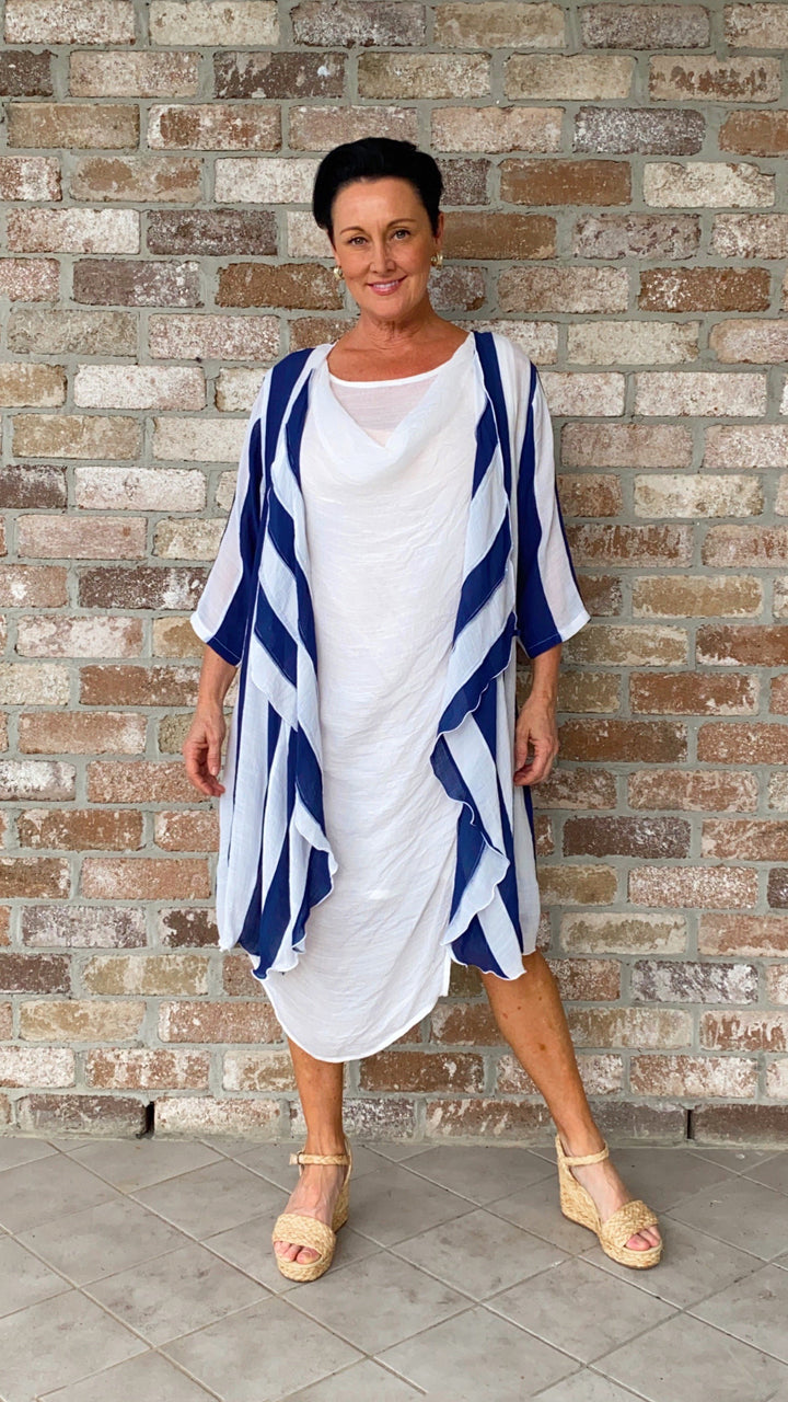 Luna | Everyday Midi Dress