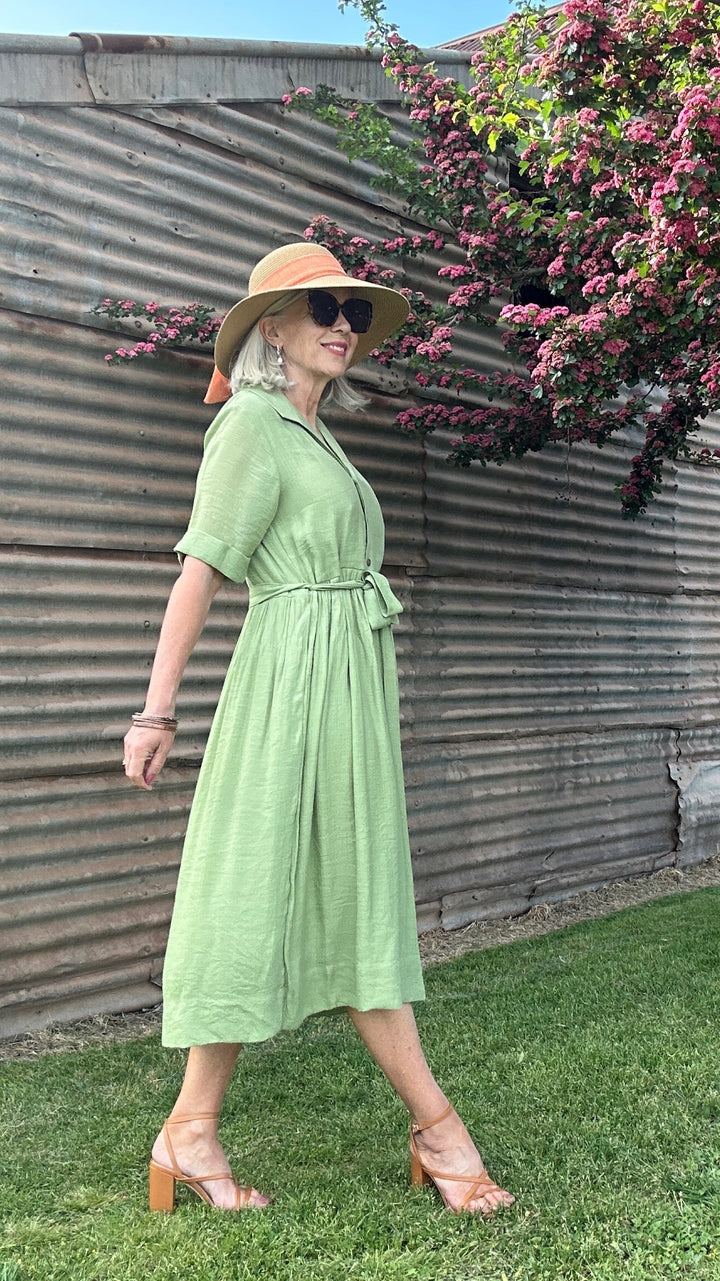 Paige | Soft Touch Midi Dress