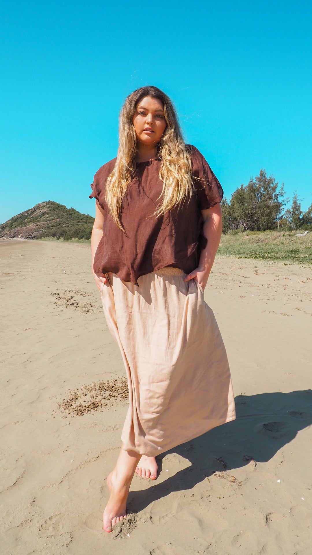Blythe | Convertible Maxi Dress