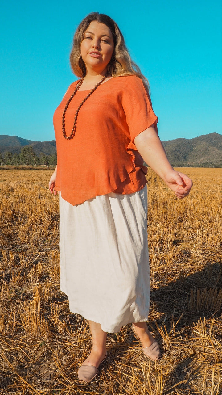 Cora | Convertible Relaxed Dress