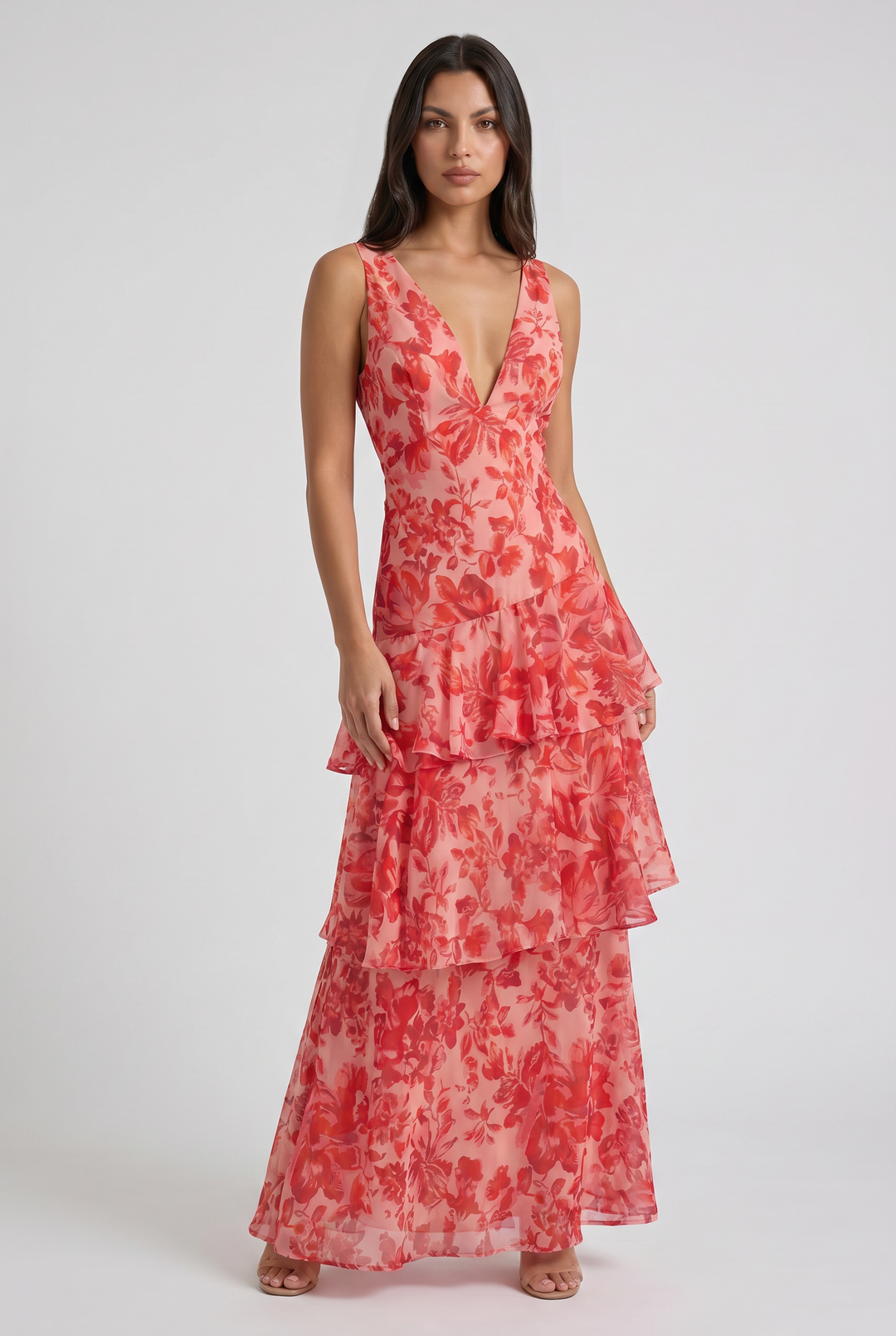 Flora | Maxi Dress