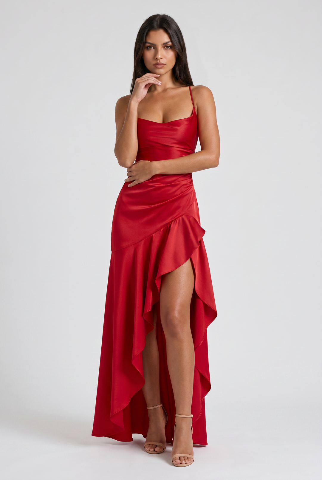 Samira | Maxi Dress