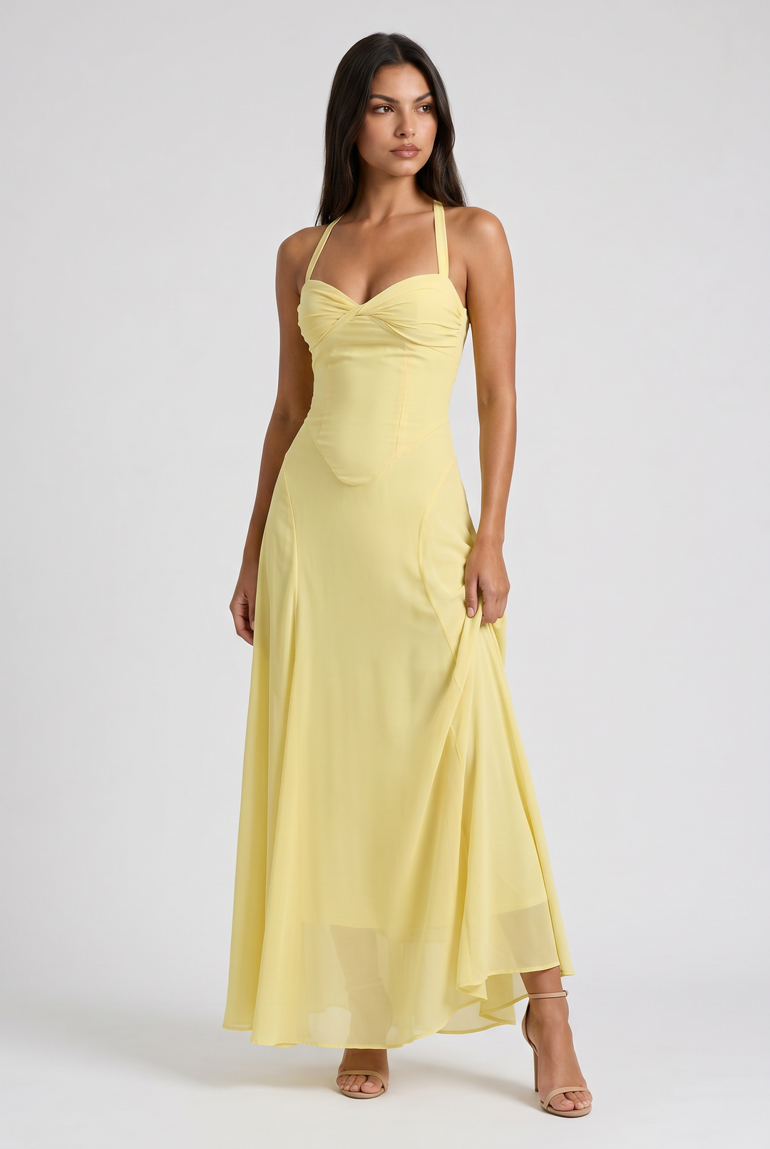 Rihanna | Maxi Dress