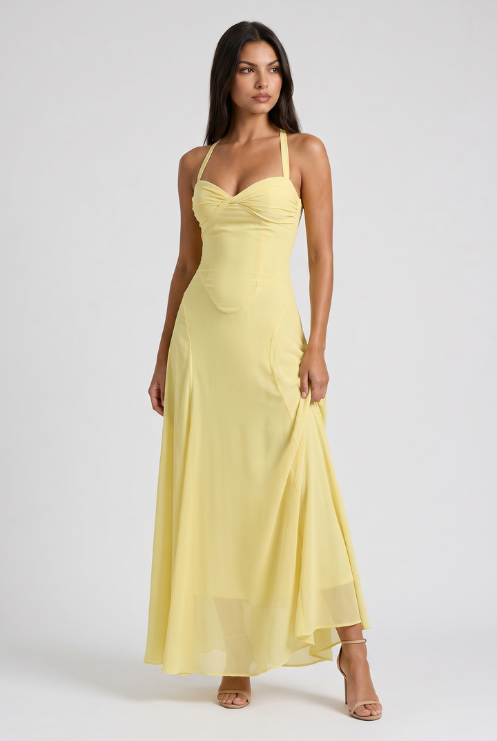 Rihanna | Maxi Dress