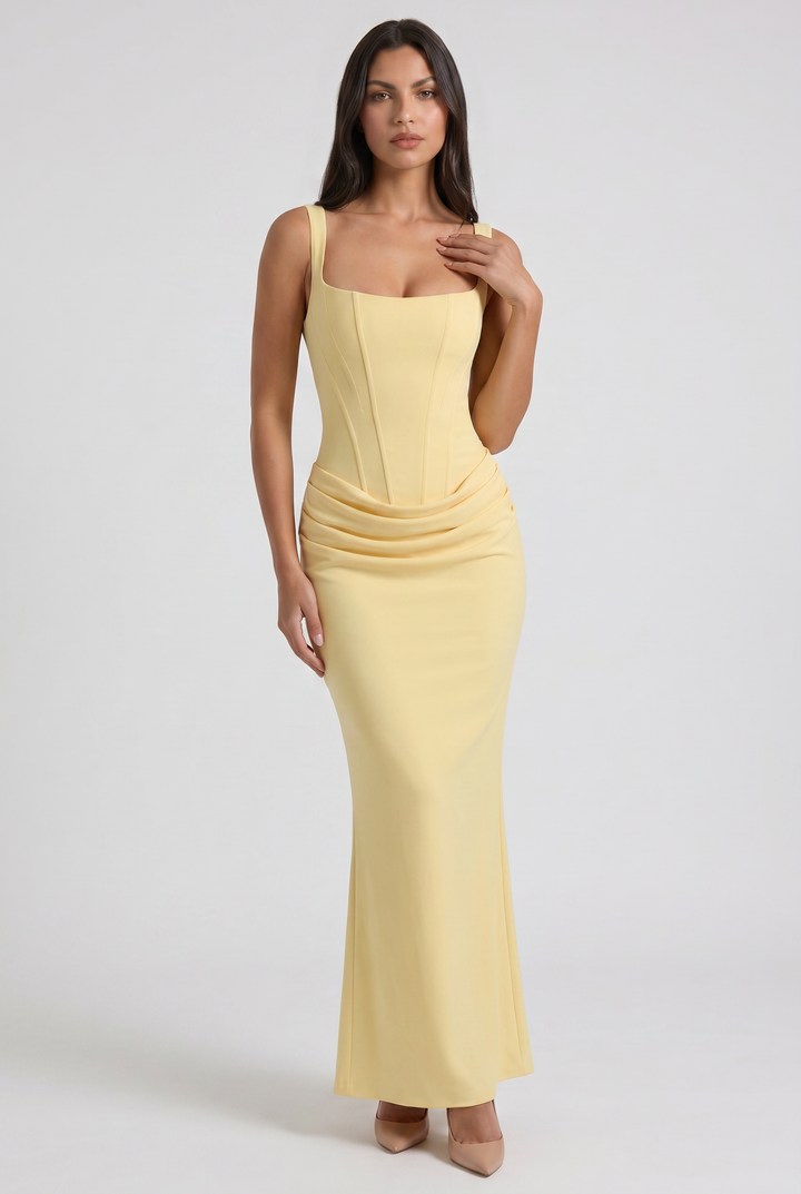 Eleanor | Maxi Dress