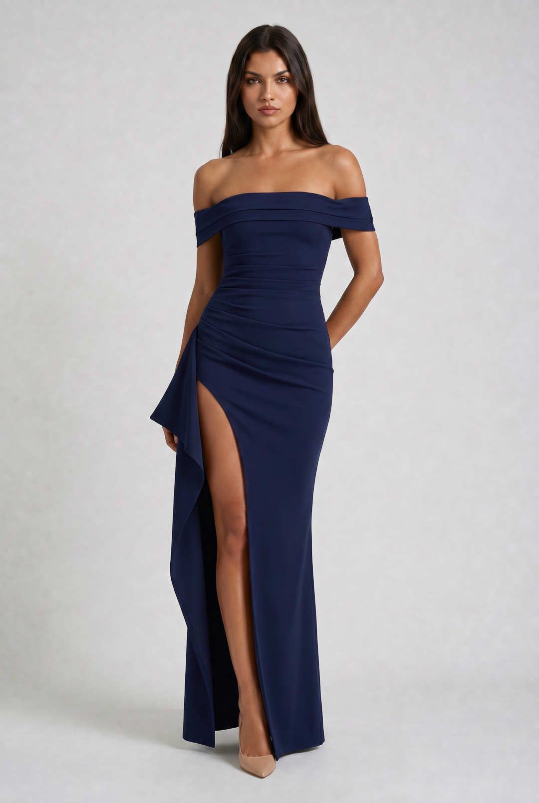 Natalia | Maxi Dress