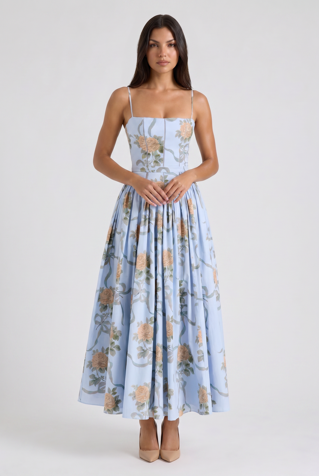 Imogen | Maxi Dress